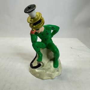 Batman Forever The‎ RIDDLER PVC Figure 3", 1995 Applause DC Comics